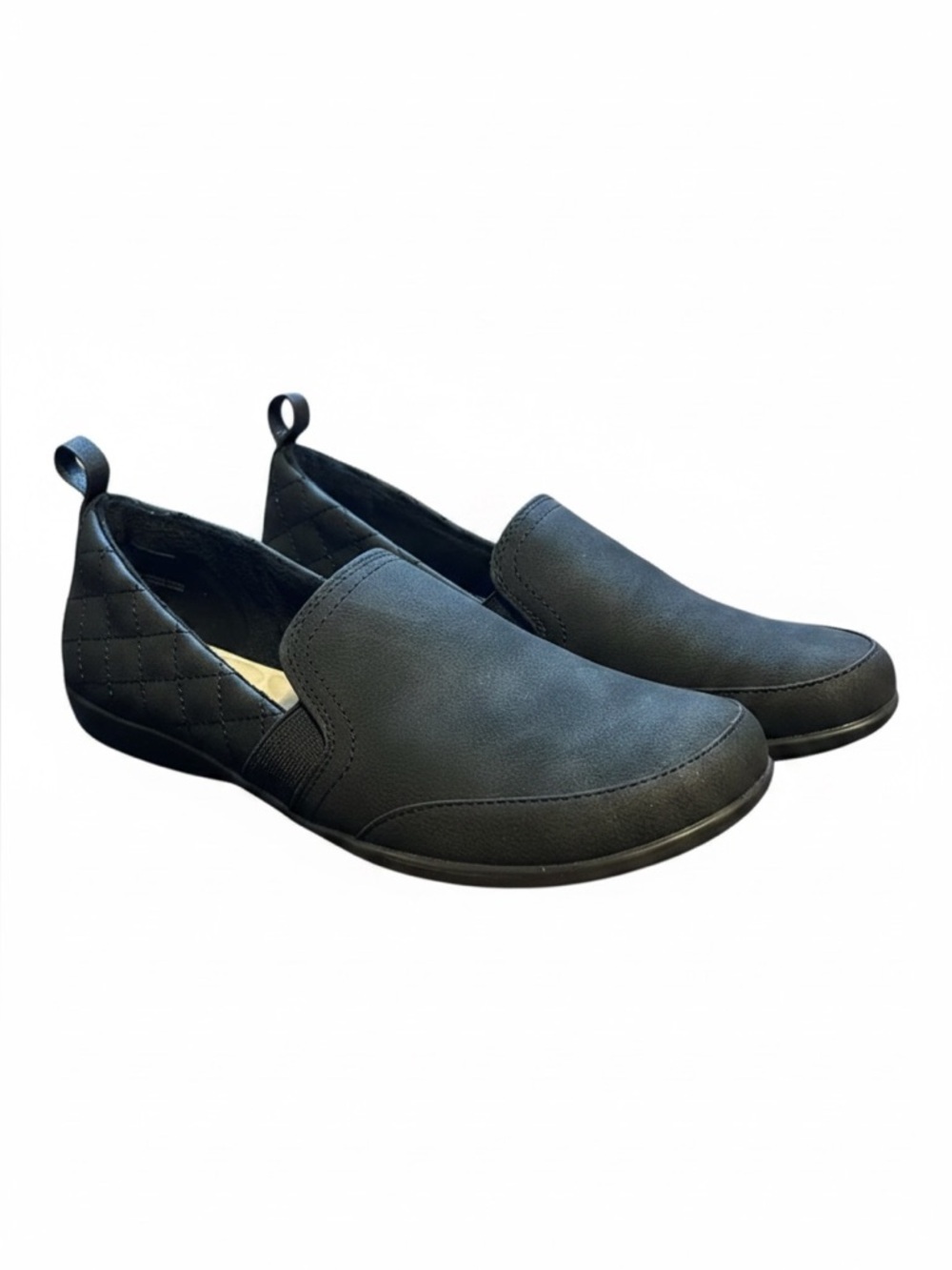 J Sport Lisa Slip-On Shoes – Black – Women’s 7.5
